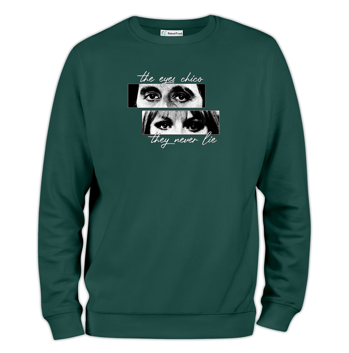 Scarface Baskılı Regular Sweatshirt